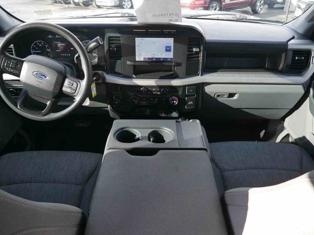 Used 2023 Ford F350 XL w/ STX Appearance Package image 5