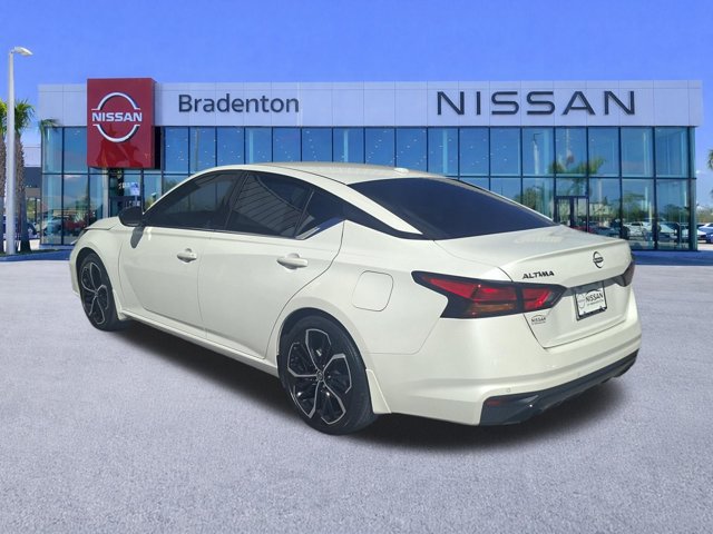Certified 2024 Nissan Altima 2.5 SR w/ SR Premium Package FWD image 7