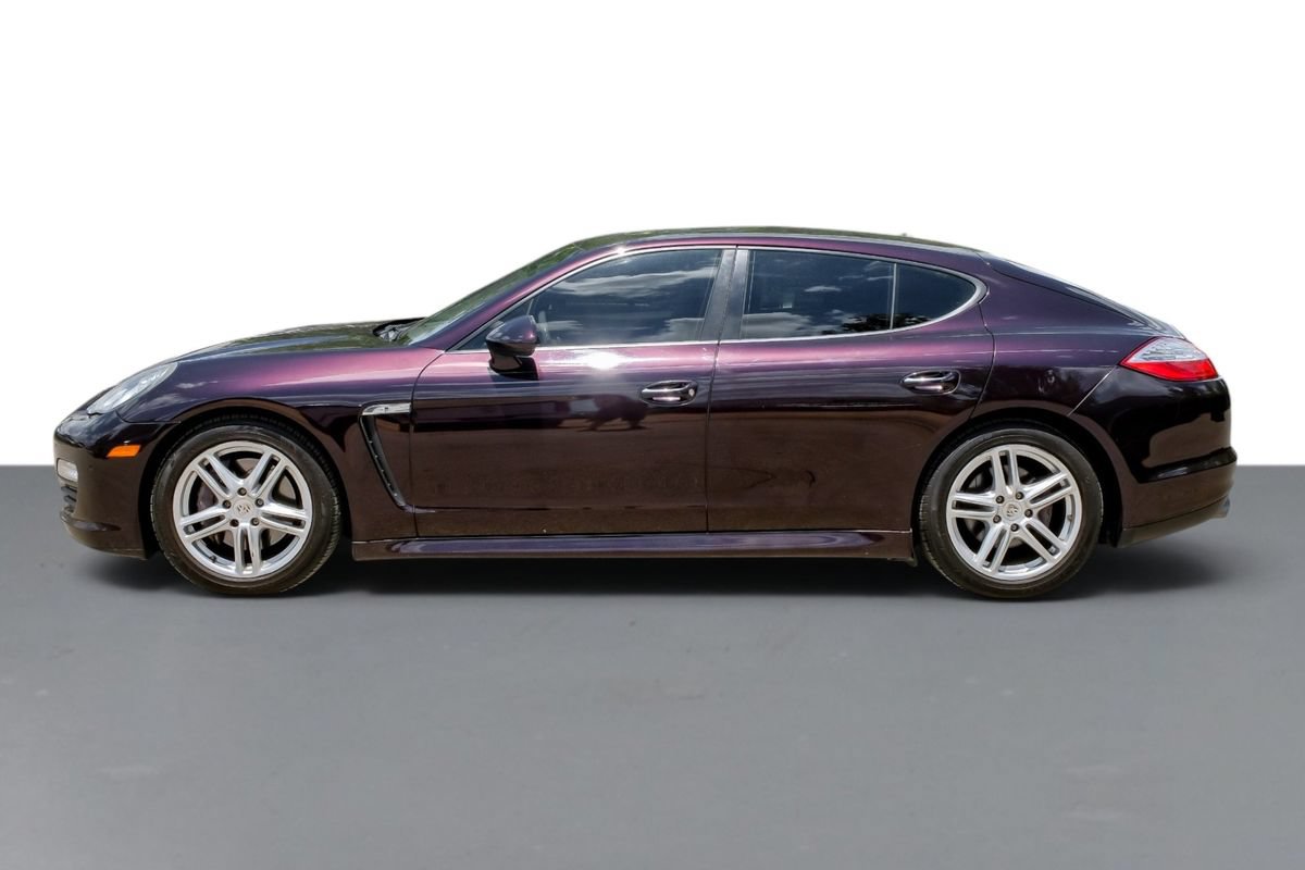 Used 2011 Porsche Panamera 4 AWD/4WD image 9
