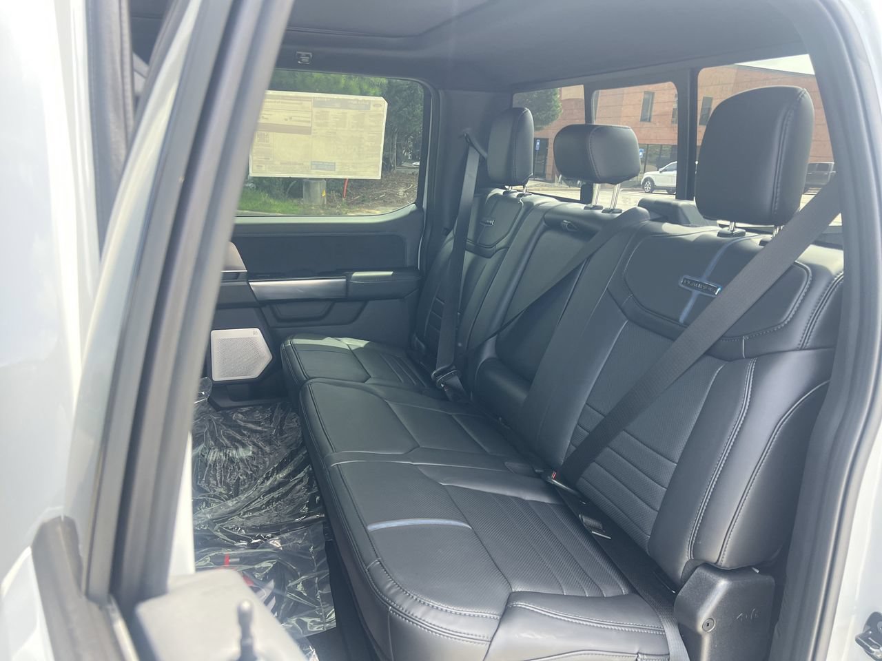 New 2026 Ford F350 Platinum AWD/4WD image 20