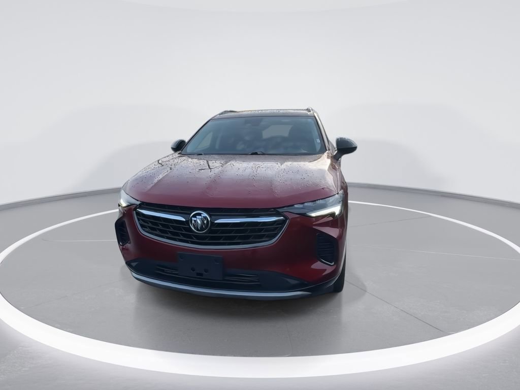 Used 2023 Buick Envision Preferred w/ Sport Touring Package image 3