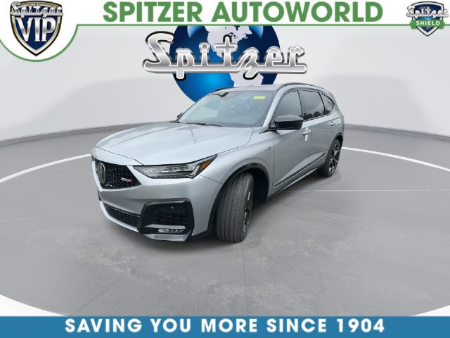 New 2026 Acura MDX Type S w/ Advance Package AWD/4WD image 5