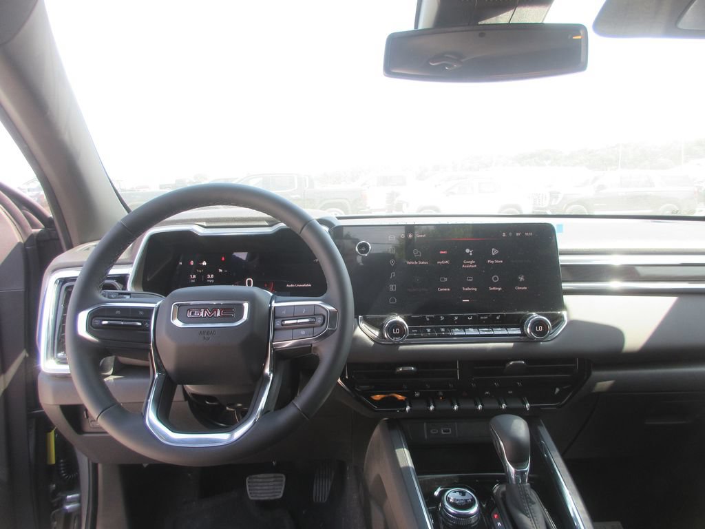 New 2026 GMC Canyon Elevation w/ Convenience Package AWD/4WD image 16