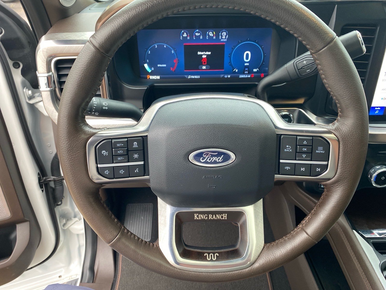 Used 2024 Ford F250 King Ranch w/ Chrome Package AWD/4WD image 11