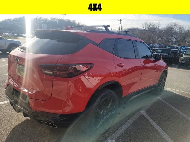 Used 2023 Chevrolet Blazer RS w/ Driver Confidence II Package image 6