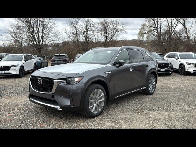 New 2026 MAZDA CX-90 3.3 Turbo w/ Premium Plus Pkg AWD/4WD image 3