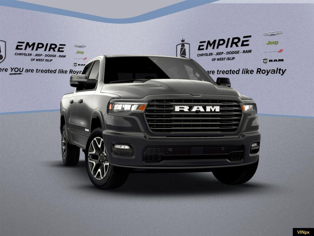 New 2026 RAM 1500 Laramie w/ Sport Appearance Package image 19