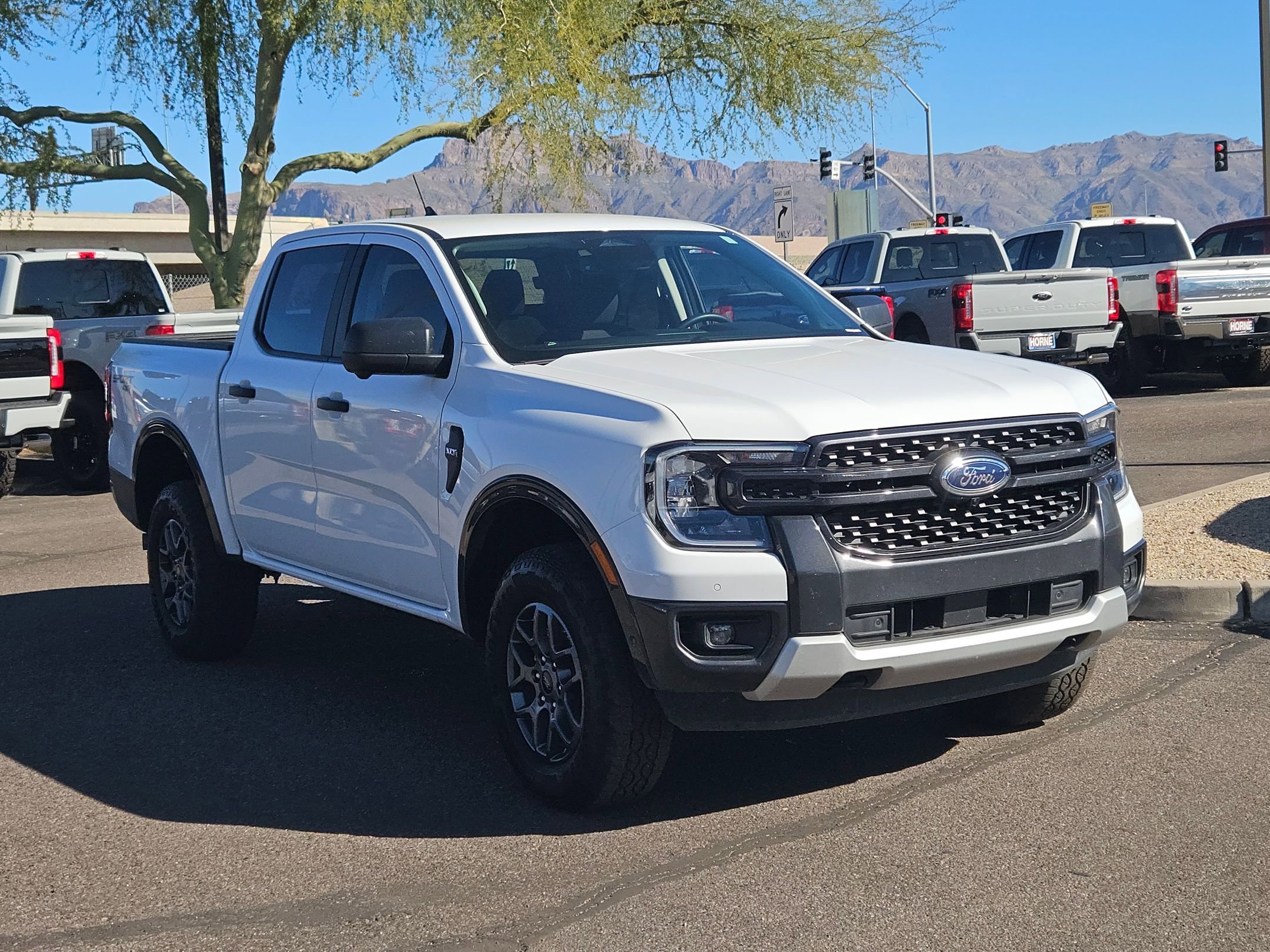Used 2024 Ford Ranger XLT w/ Technology Package image 3