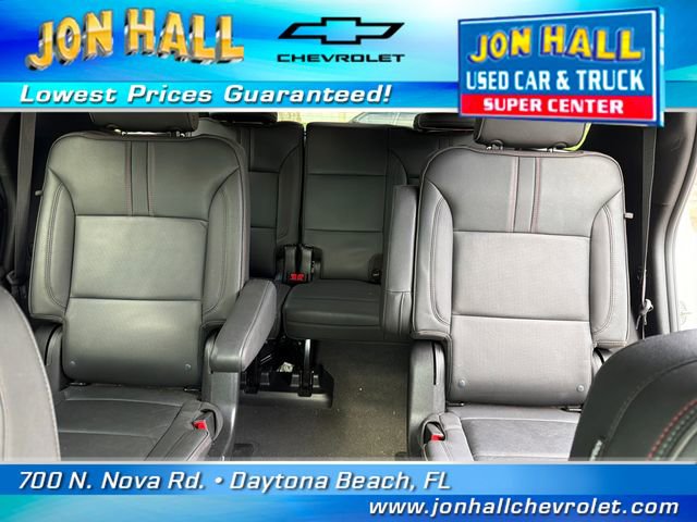 Used 2023 Chevrolet Tahoe RST w/ Luxury Package RWD image 26
