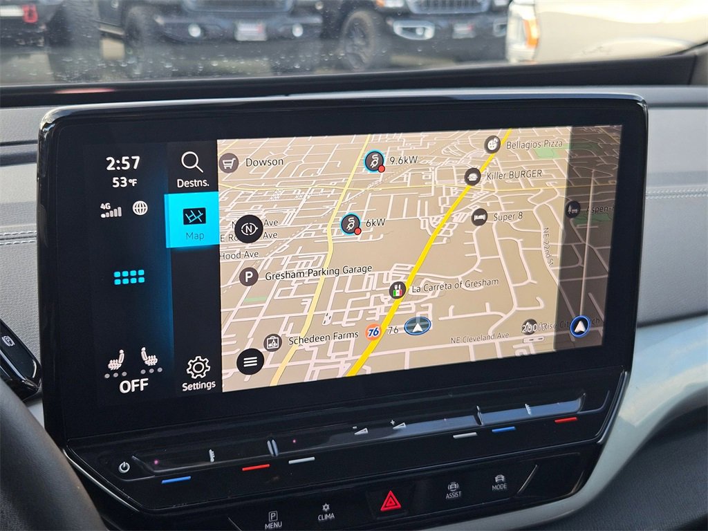 Used 2023 Volkswagen ID.4 Pro S image 25