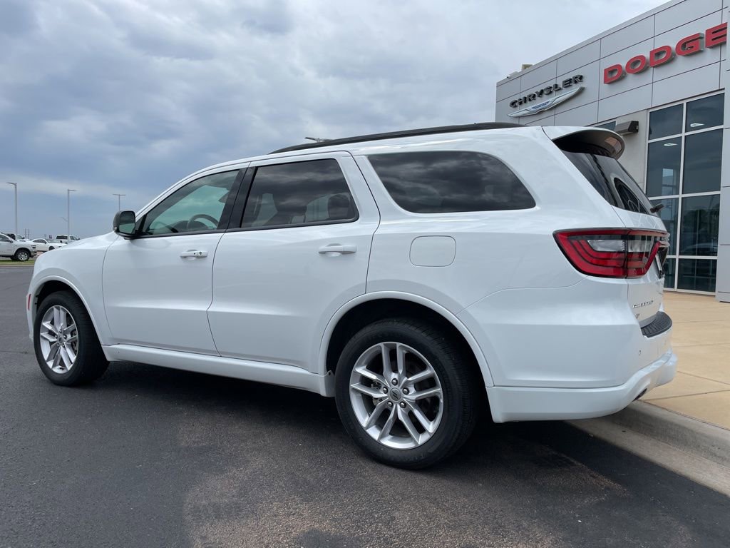 Used 2023 Dodge Durango GT AWD/4WD image 2