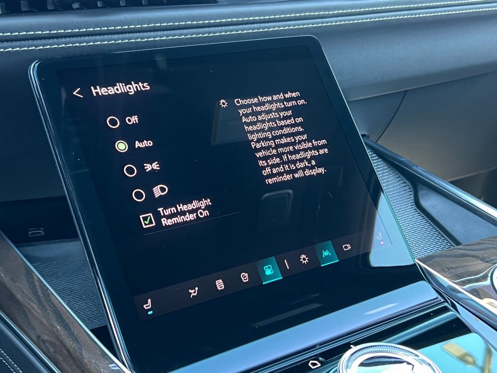New 2026 Cadillac Escalade ESV Platinum Luxury AWD/4WD image 62