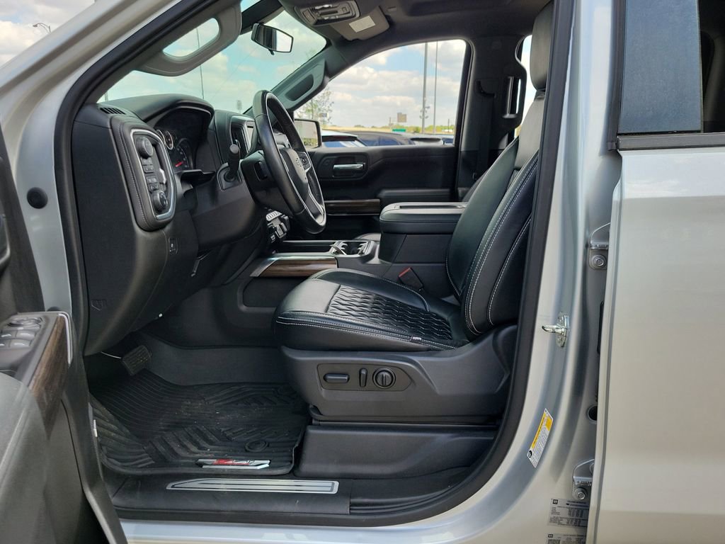 Used 2021 Chevrolet Silverado 1500 LT Trail Boss w/ Convenience Package II image 10
