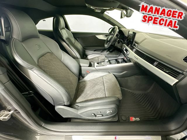Used 2021 Audi S5 Premium Plus w/ Premium Plus AWD/4WD image 23