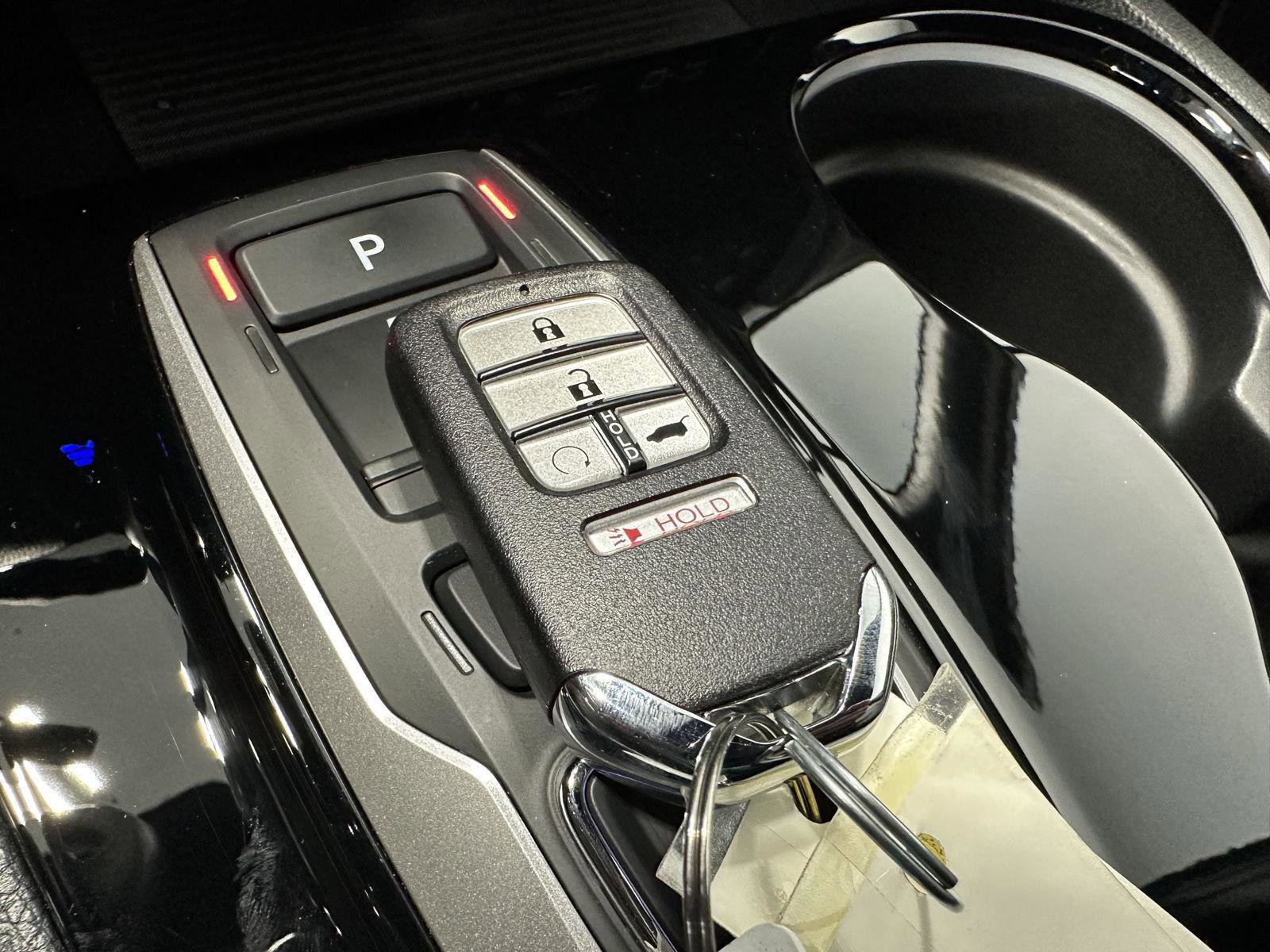 Certified 2022 Honda Passport Elite image 31