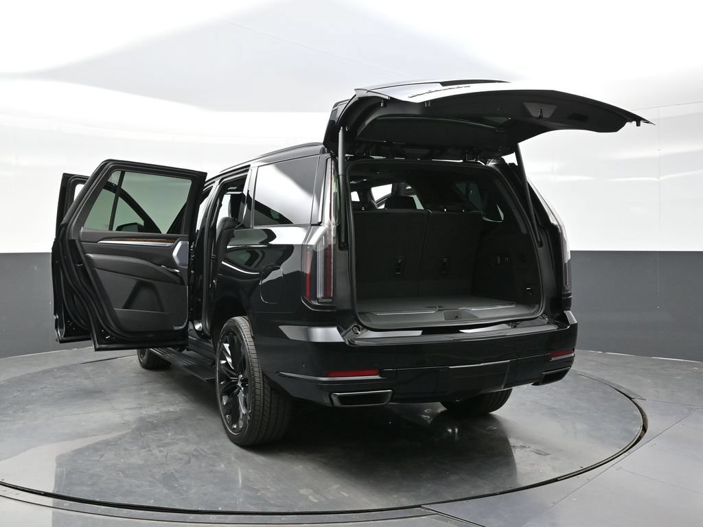 New 2026 Cadillac Escalade Platinum Sport AWD/4WD image 47