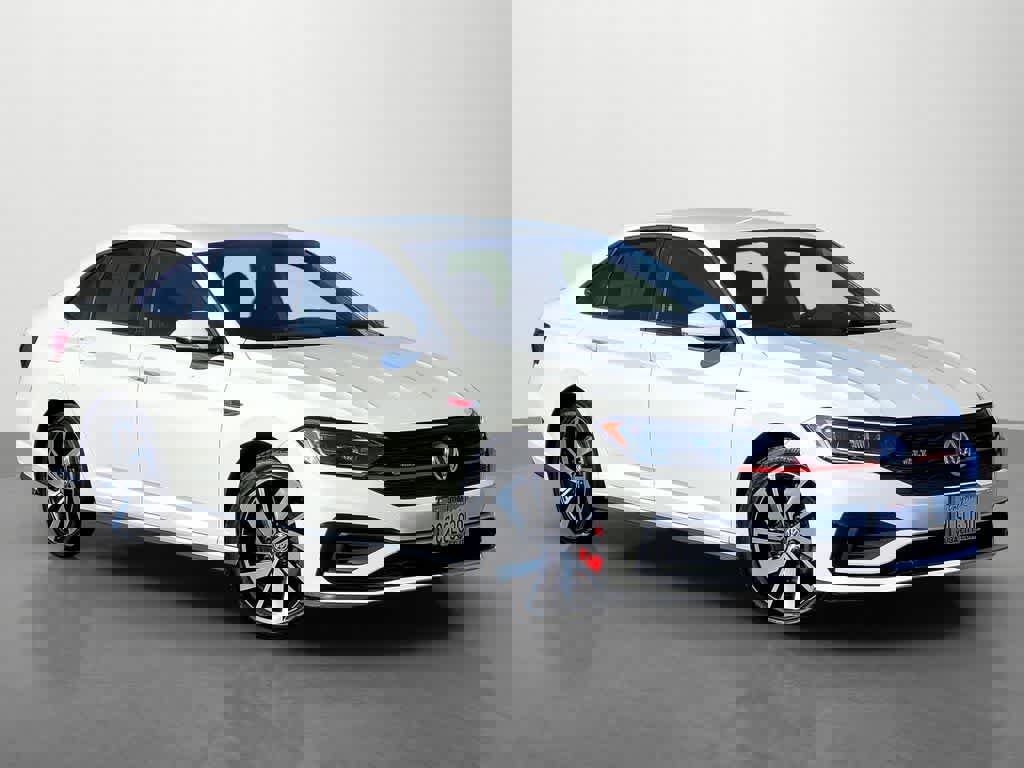Used 2021 Volkswagen Jetta GLI image 8