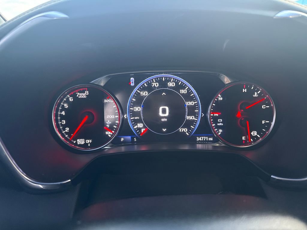 Used 2023 Chevrolet Blazer Premier image 17