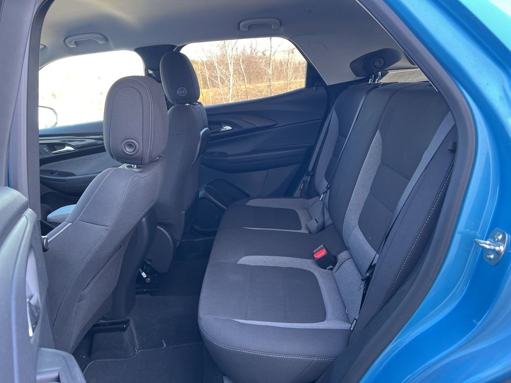 Used 2026 Chevrolet TrailBlazer LT w/ LT Cold Weather Package image 25