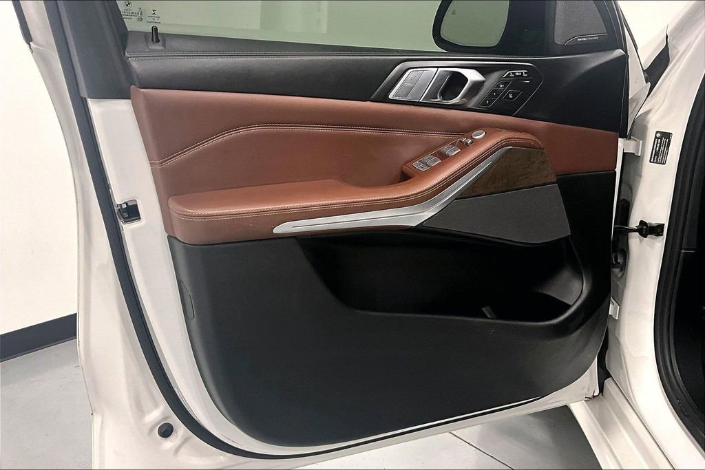 Used 2019 BMW X7 xDrive50i w/ Dynamic Handling Package image 20
