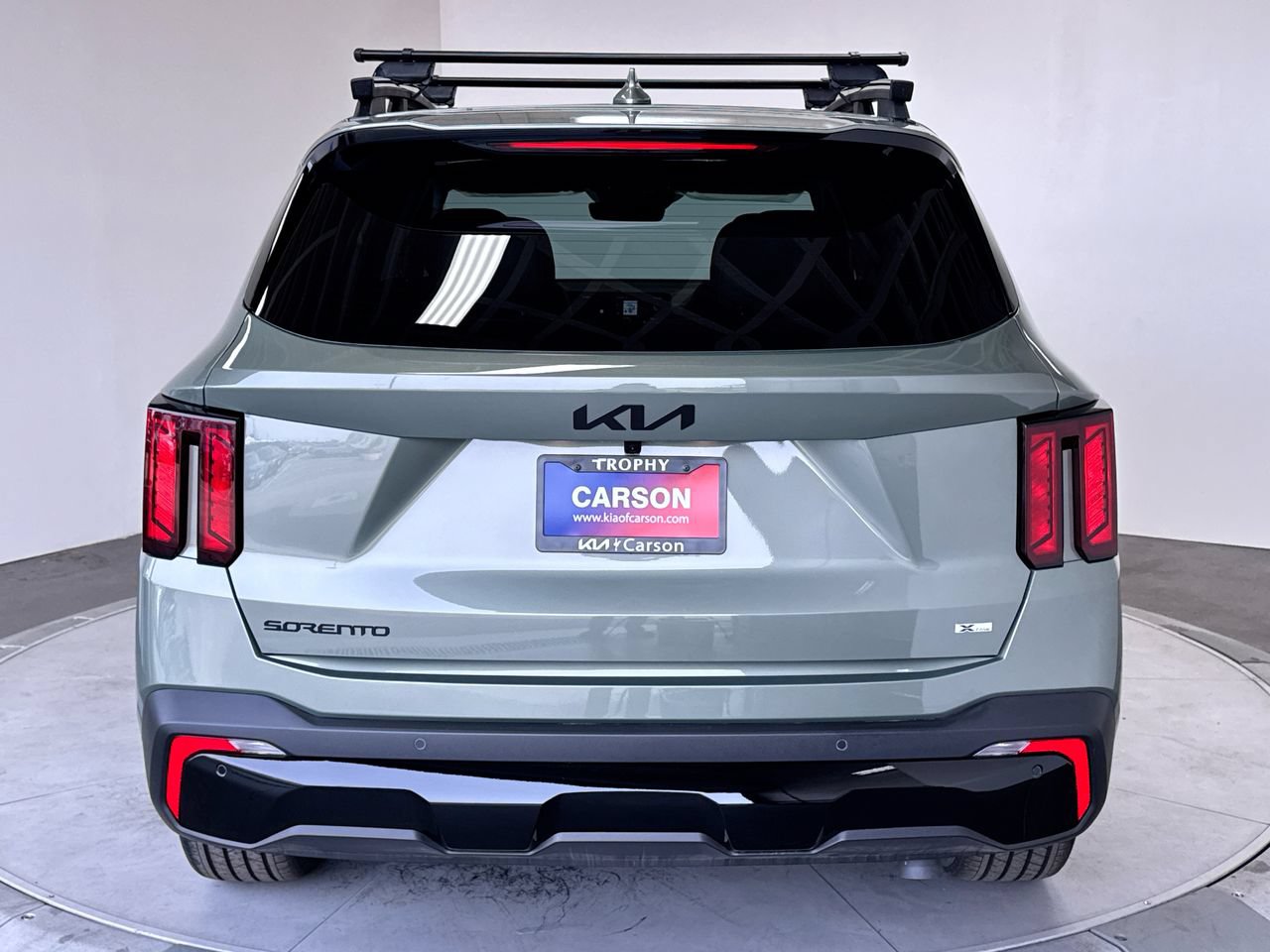 New 2026 Kia Sorento X-Line EX AWD/4WD image 4