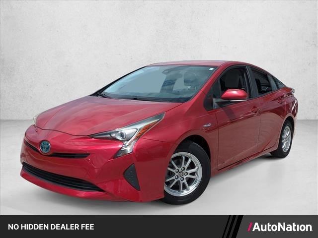 Used 2017 Toyota Prius Two