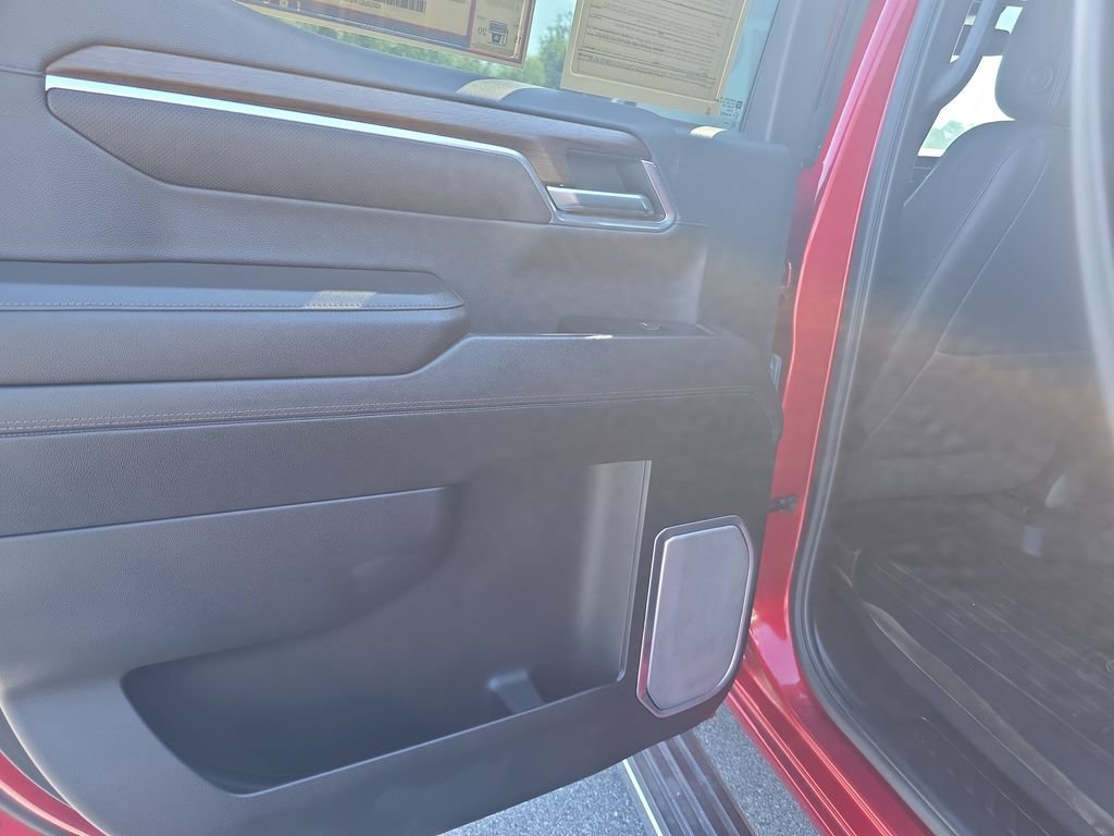 Used 2024 Chevrolet Silverado 1500 High Country w/ Max Trailering Package AWD/4WD image 28