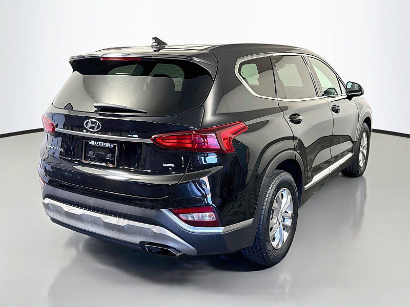 Used 2020 Hyundai Santa Fe SEL w/ Cargo Package AWD/4WD image 7