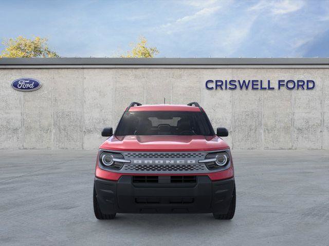 Used 2025 Ford Bronco Sport Big Bend AWD/4WD image 6