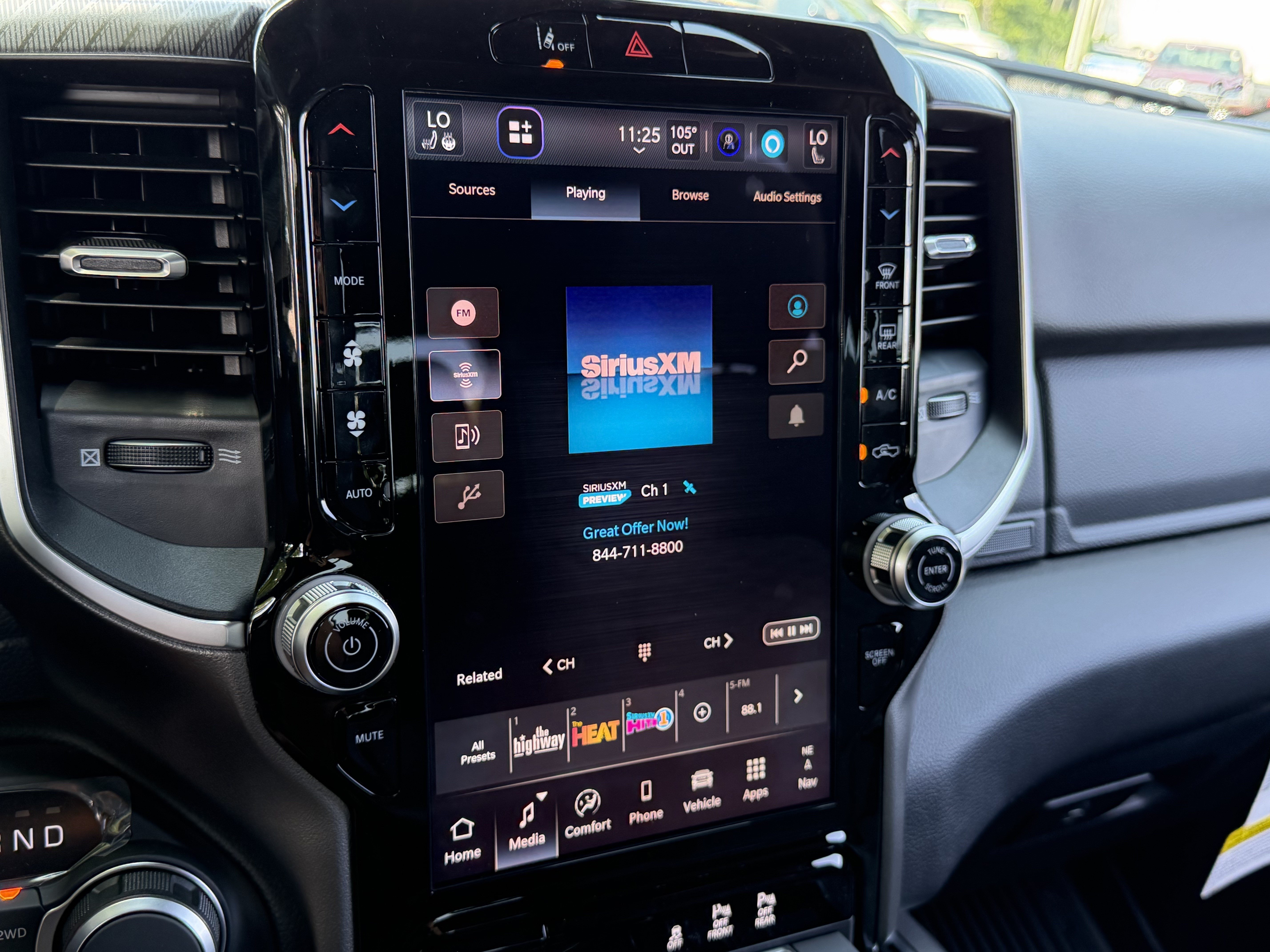New 2026 RAM 1500 Big Horn AWD/4WD image 25