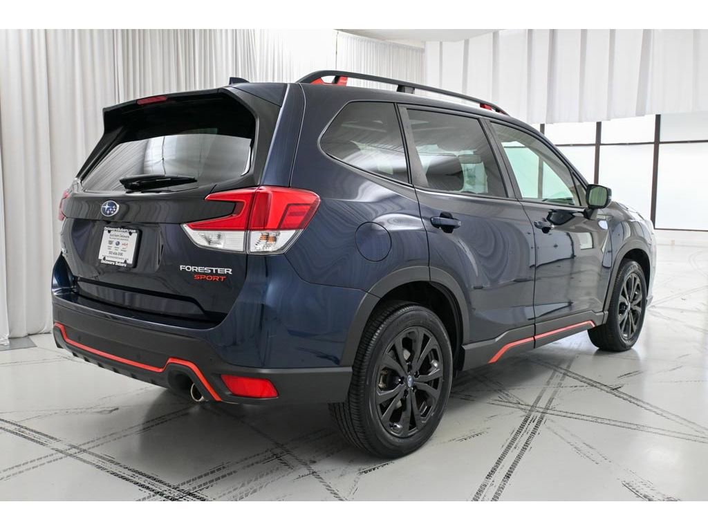 Used 2022 Subaru Forester Sport image 7