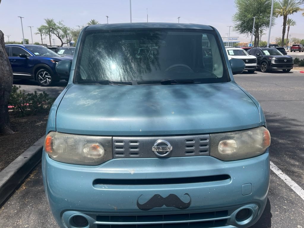 Used 2010 Nissan Cube 1.8 S w/ Interior Designer Pkg FWD image 2