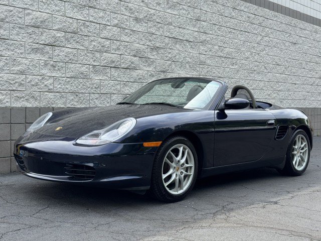 Used 2003 Porsche Boxster RWD image 1