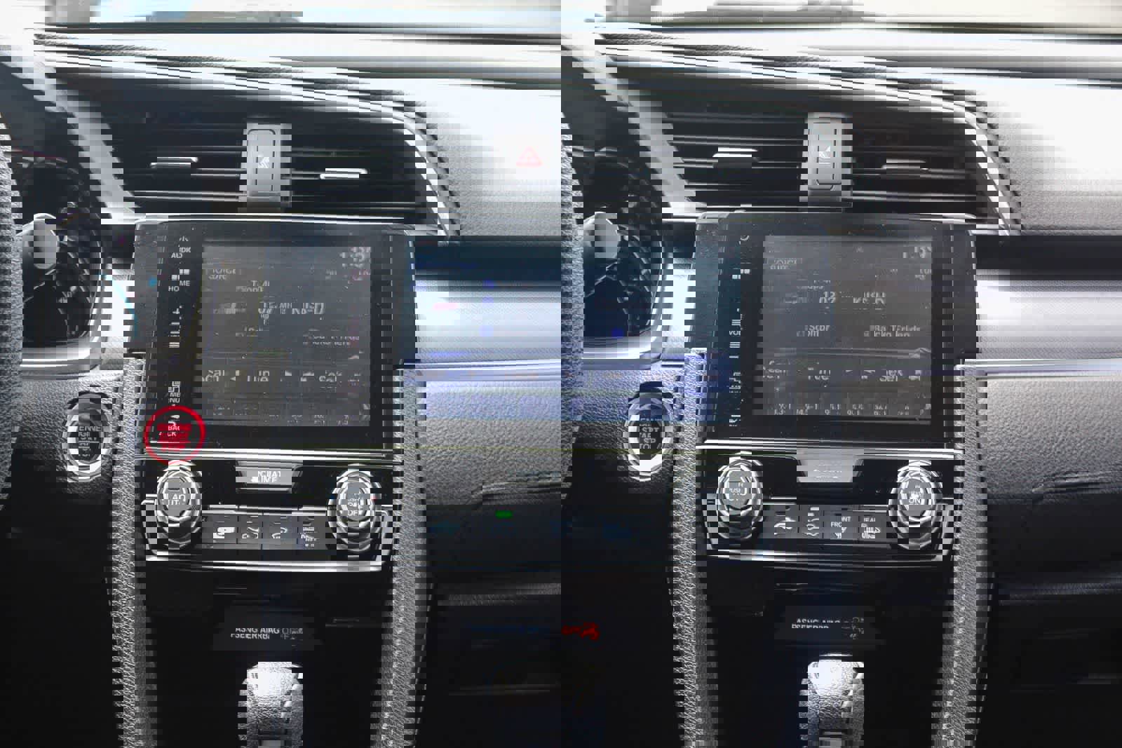 Used 2017 Honda Civic EX image 19