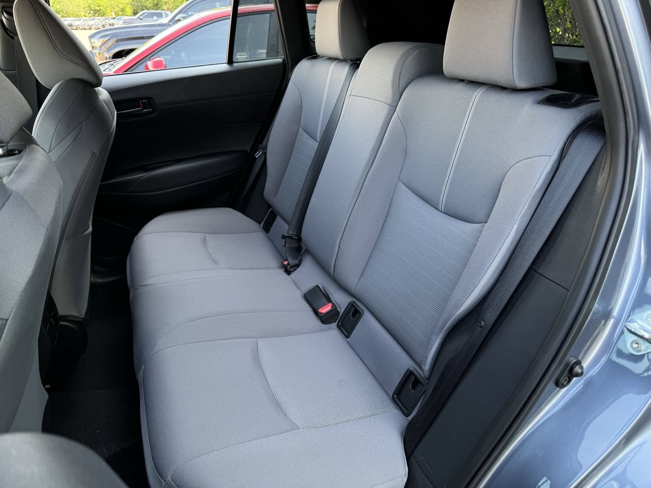 Used 2024 Toyota Corolla Cross AWD Hybrid image 26
