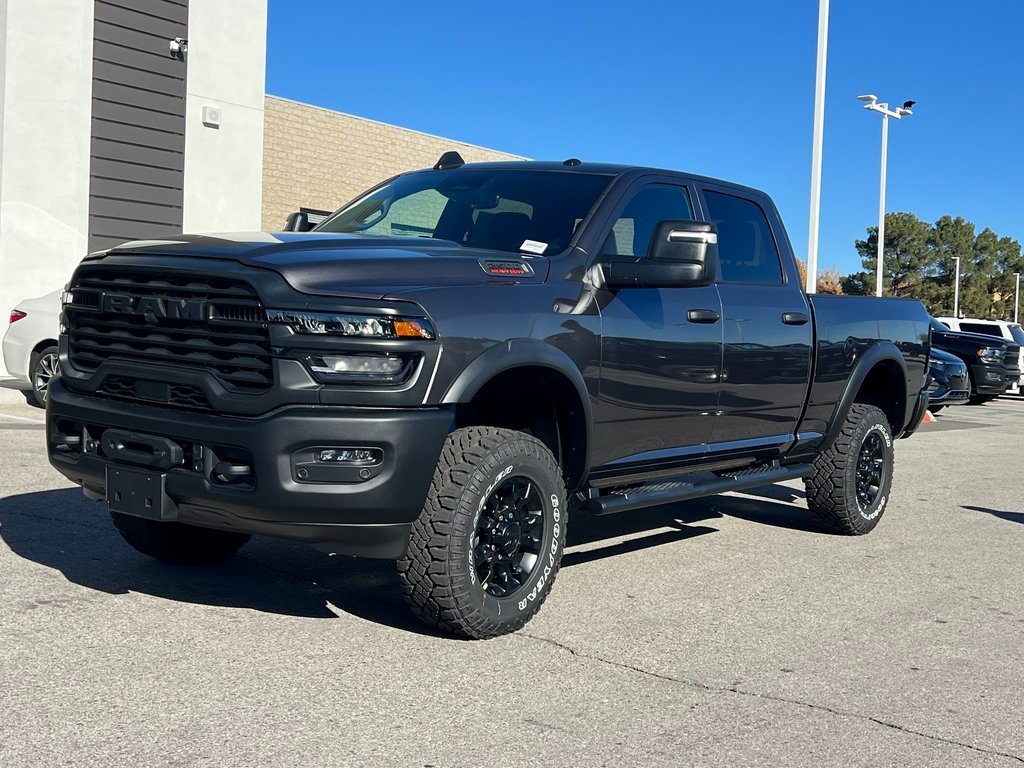 New 2026 RAM 2500 Tradesman image 2