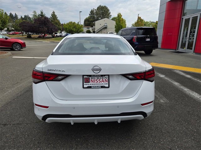 New 2025 Nissan Sentra S image 7