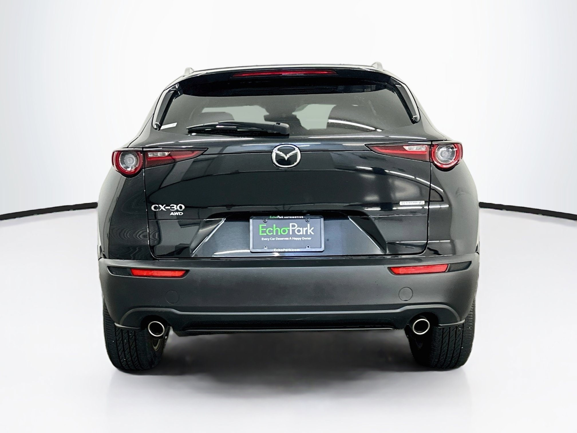Used 2025 MAZDA CX-30 AWD 2.5 S w/ Preferred Package image 7