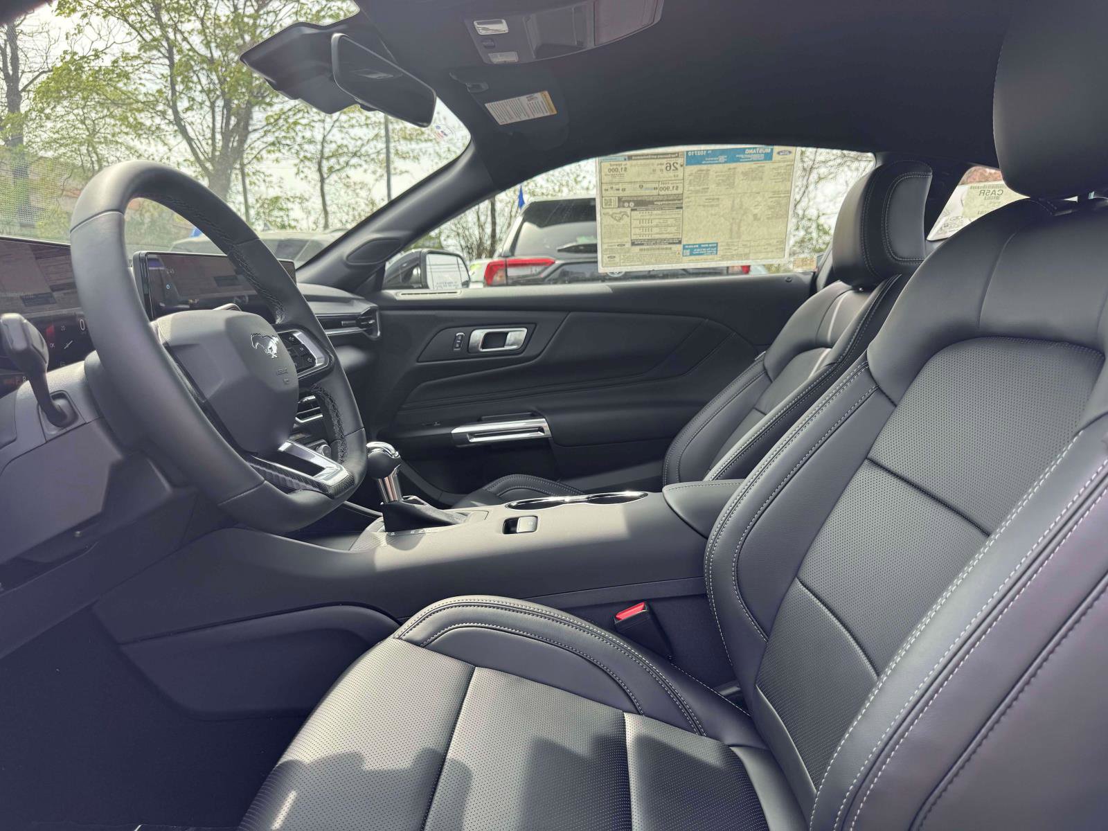 New 2026 Ford Mustang Premium image 9