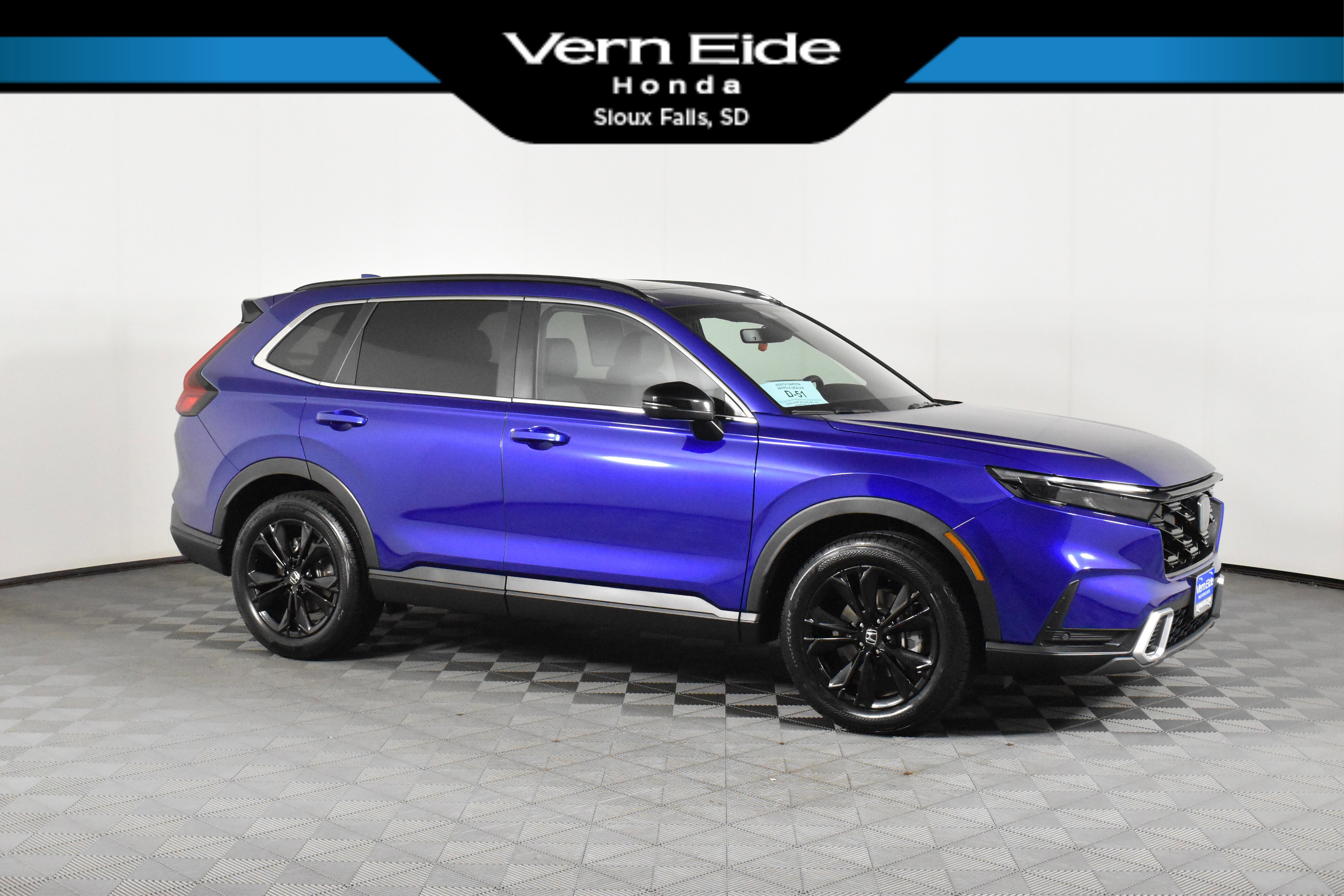 Certified 2023 Honda CR-V Sport Touring