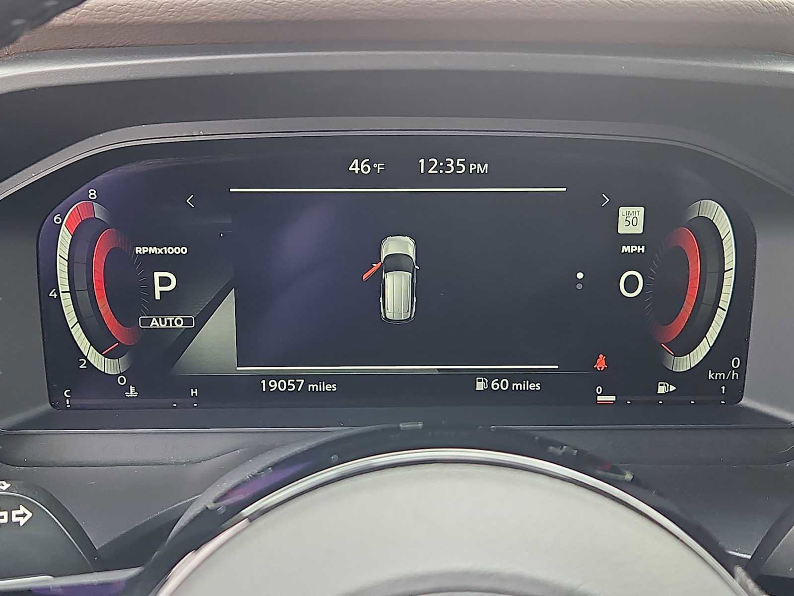 Used 2023 Nissan Rogue Platinum AWD/4WD image 31