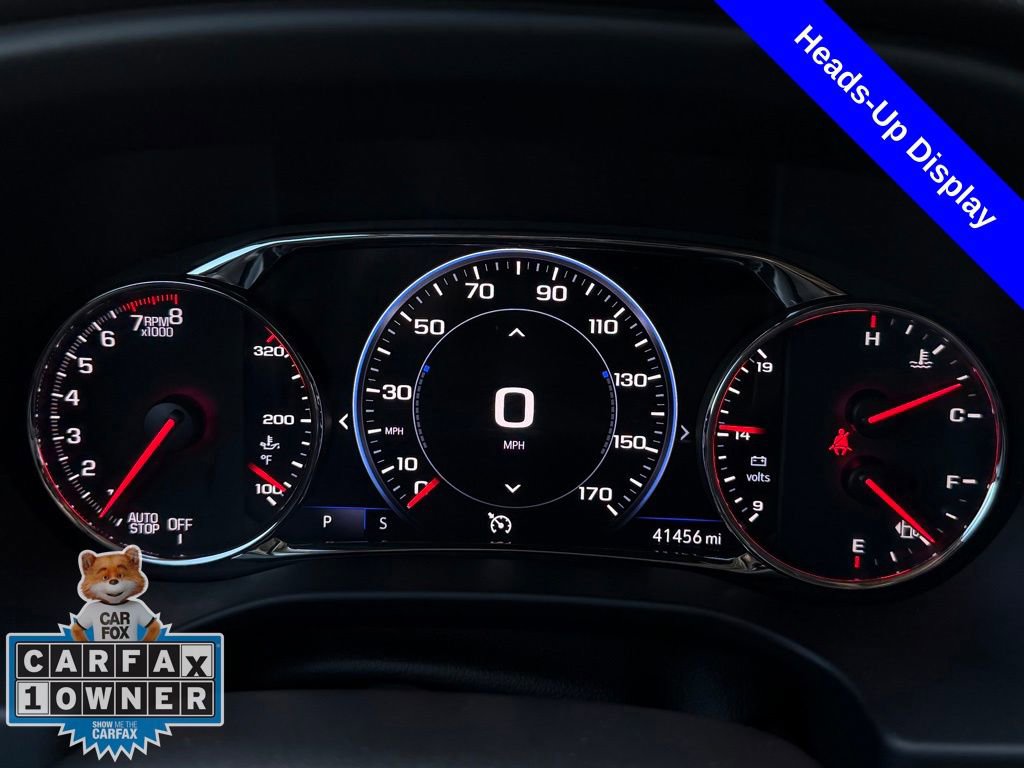 Used 2023 GMC Acadia AT4 w/ Technology Package image 15