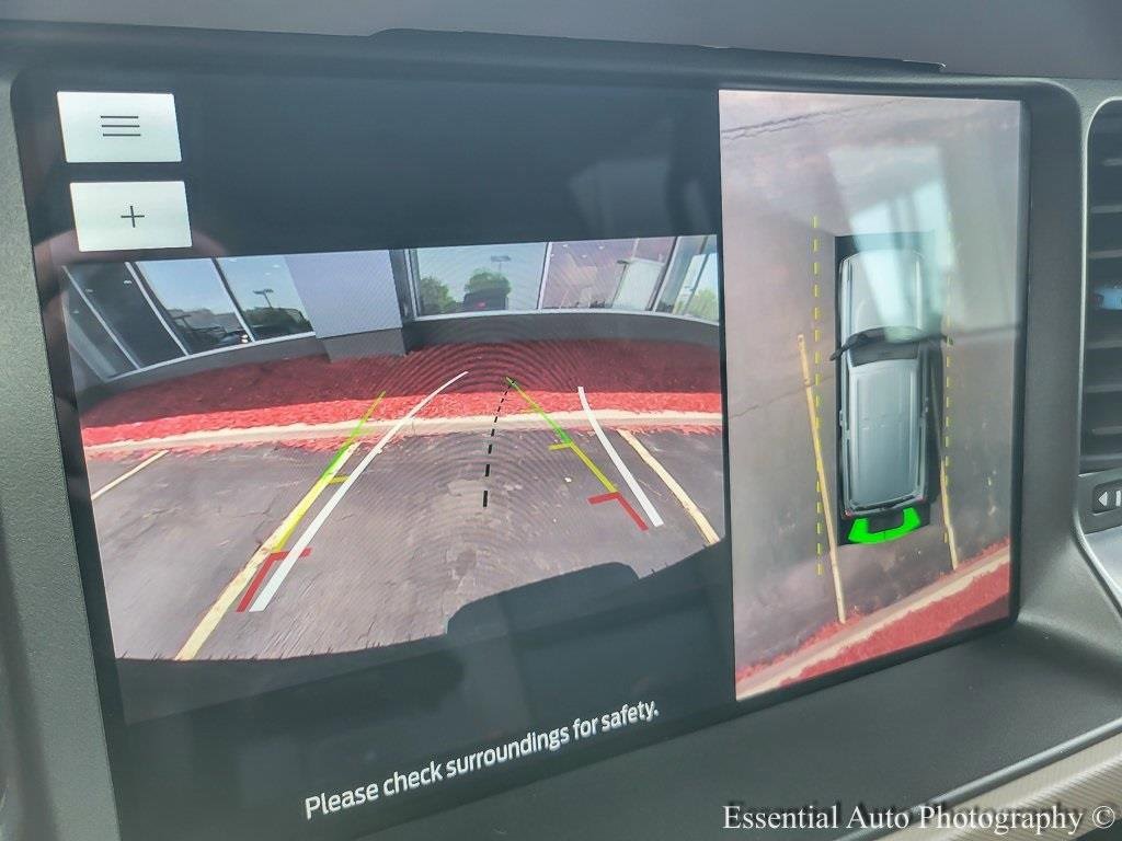 Used 2023 Ford Bronco Wildtrak image 14