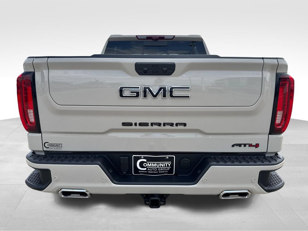New 2026 GMC Sierra 1500 AT4 w/ AT4 Premium Package AWD/4WD image 10