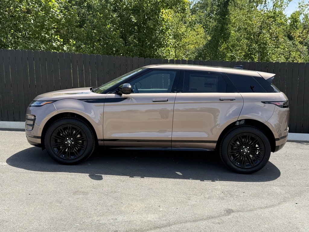 New 2026 Land Rover Range Rover Evoque Dynamic SE video 2