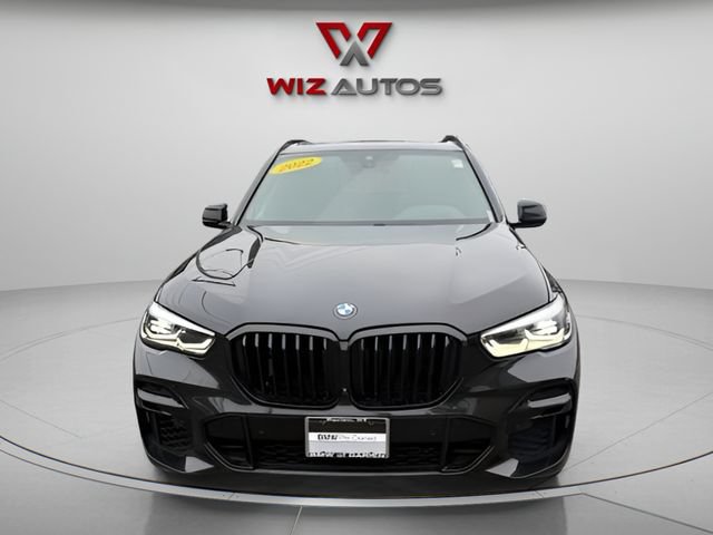 Used 2022 BMW X5 M50i w/ Premium Package AWD/4WD image 8