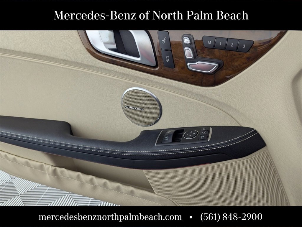 Used 2017 Mercedes-Benz SLC 300 image 25