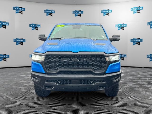 Certified 2025 RAM 1500 Rebel w/ Rebel Level 2 Equipment Group AWD/4WD image 9