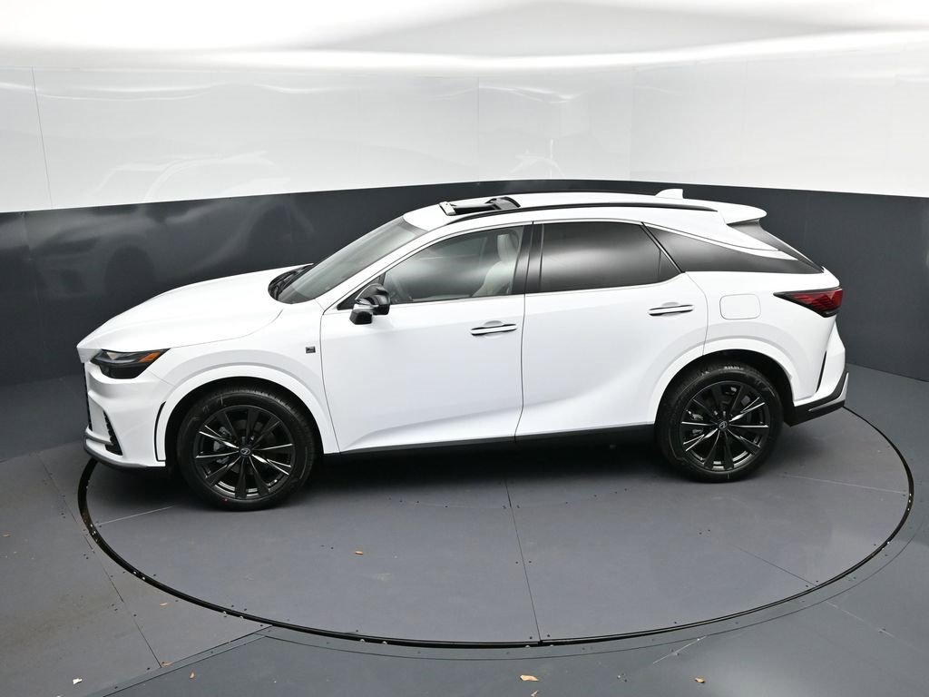 New 2026 Lexus RX 350 F Sport image 32