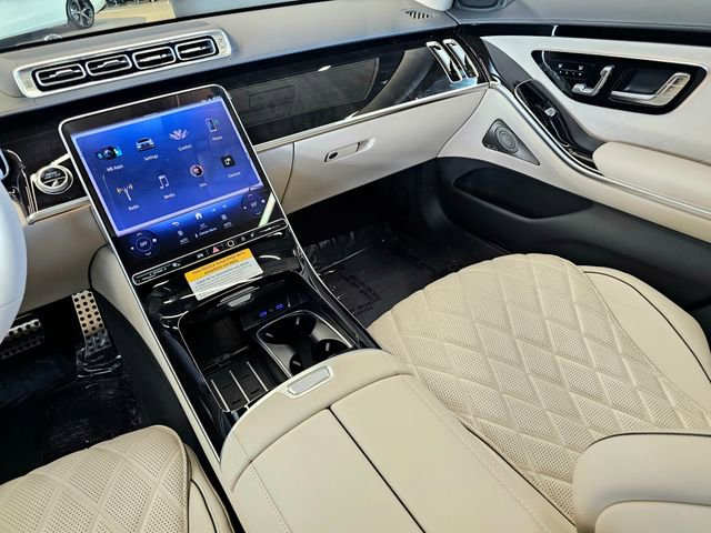 New 2026 Mercedes-Benz S 500 4MATIC image 31